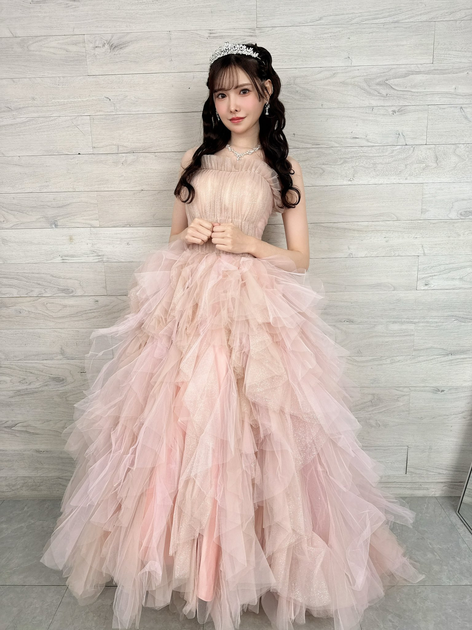 最後的直播！新ありな(新有菜)要說的是⋯