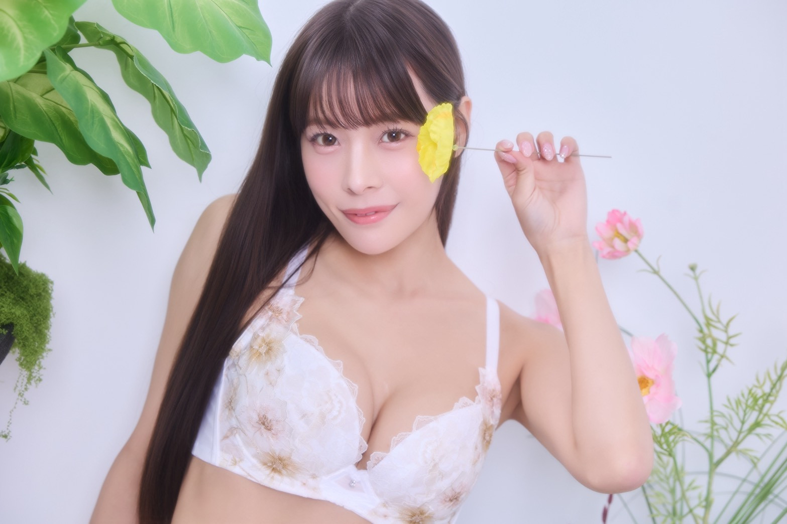 真正的文學美少女！八木奈々是最特別的女優！