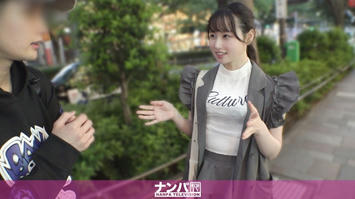 200GANA-3288 【癒し笑顔×ドMギャップ】明るく元気な看護学生、スイッチ入ったら止まらない…！ マジ軟派、初撮。 2226